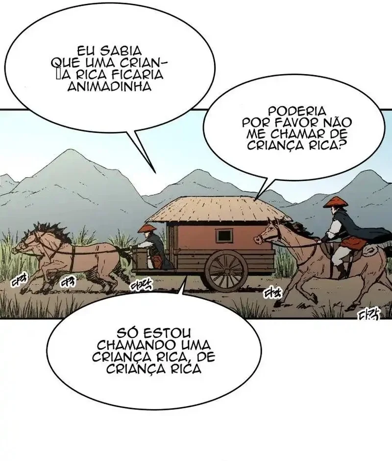 Pai Incomparável Capítulo 67 Página 36