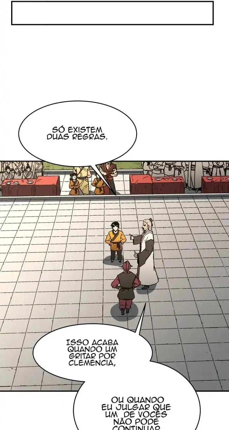 Pai Incomparável Capítulo 67 Página 38