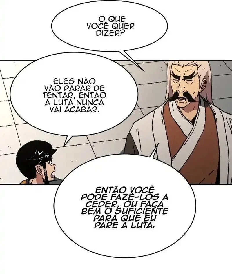 Pai Incomparável Capítulo 67 Página 41