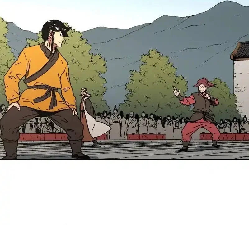Pai Incomparável Capítulo 67 Página 44