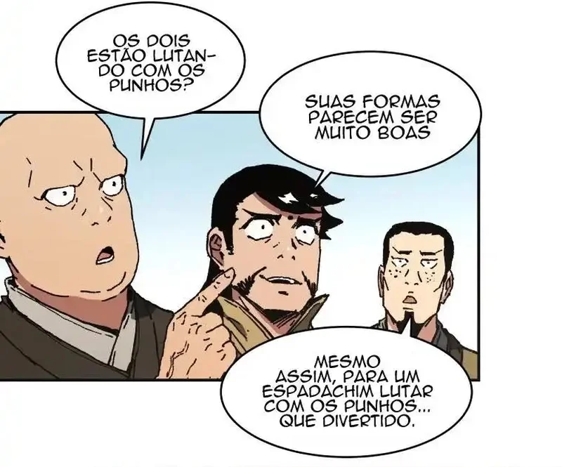Pai Incomparável Capítulo 67 Página 45