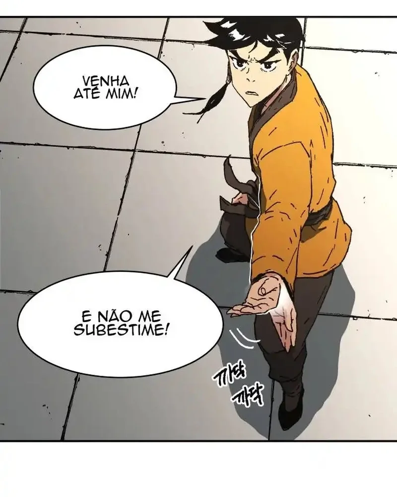 Pai Incomparável Capítulo 67 Página 48