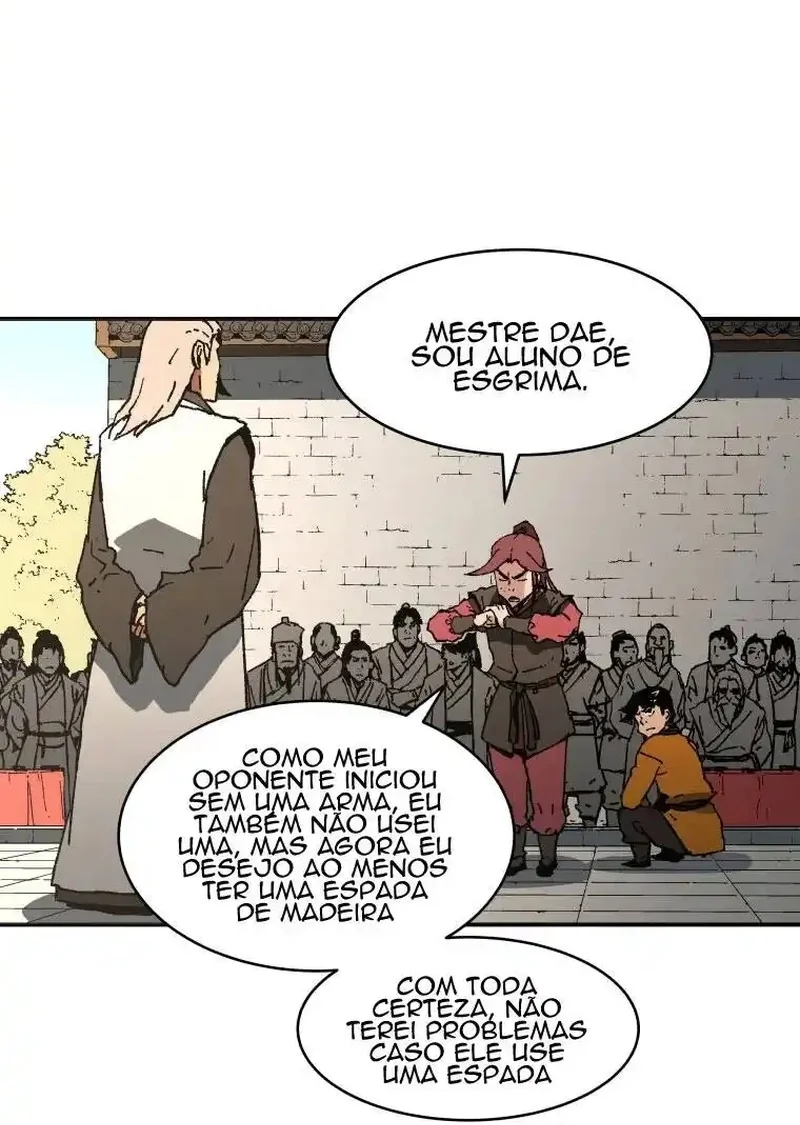 Pai Incomparável Capítulo 67 Página 68