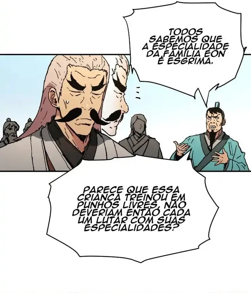 Pai Incomparável Capítulo 67 Página 69