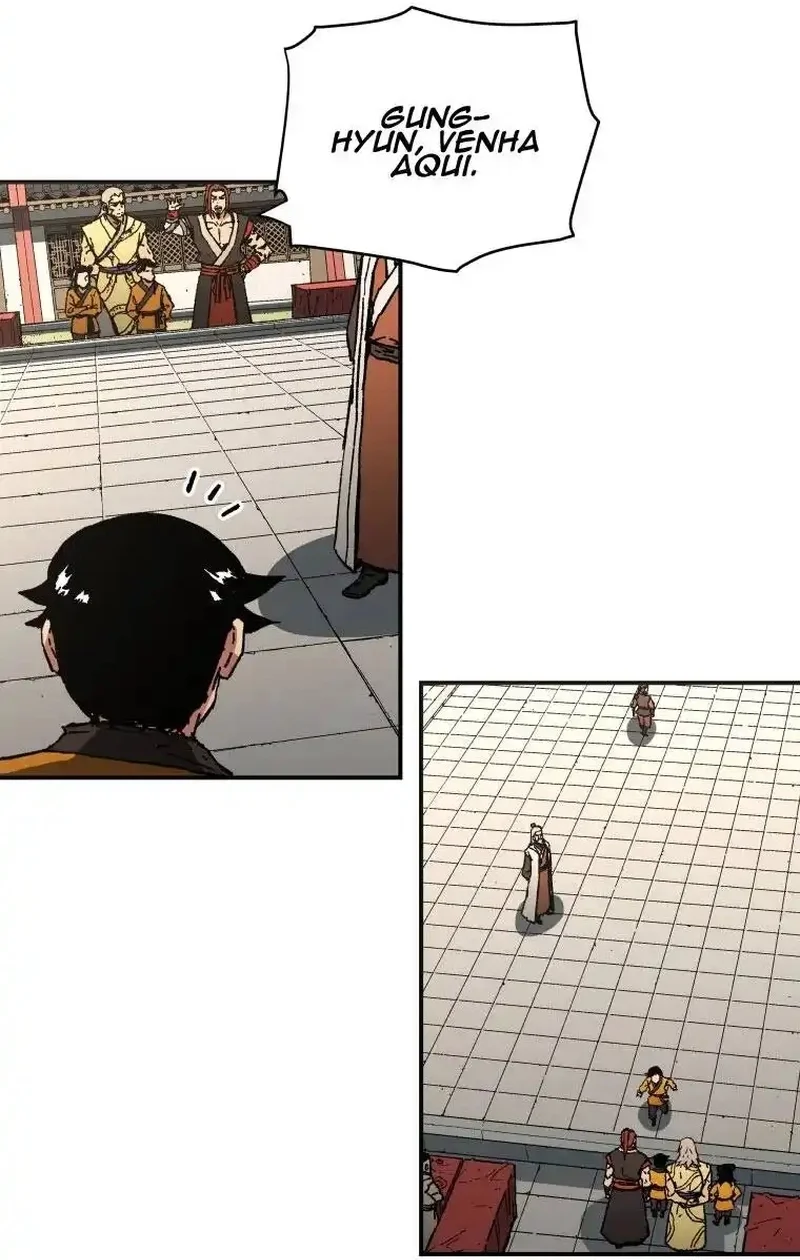 Pai Incomparável Capítulo 67 Página 72