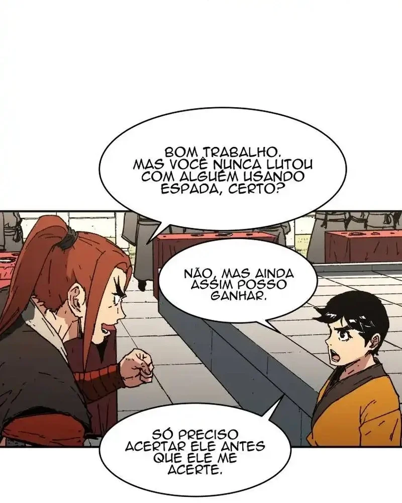 Pai Incomparável Capítulo 67 Página 73
