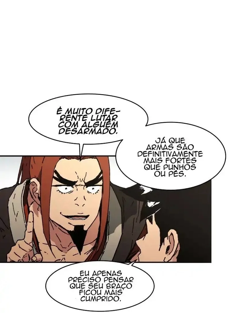 Pai Incomparável Capítulo 67 Página 74