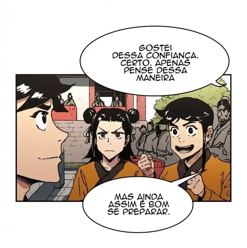 Pai Incomparável Capítulo 67 Página 75