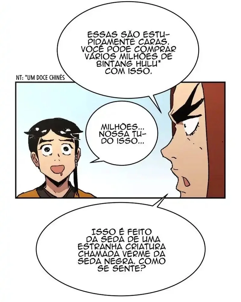 Pai Incomparável Capítulo 67 Página 80