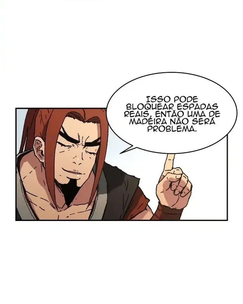 Pai Incomparável Capítulo 67 Página 82