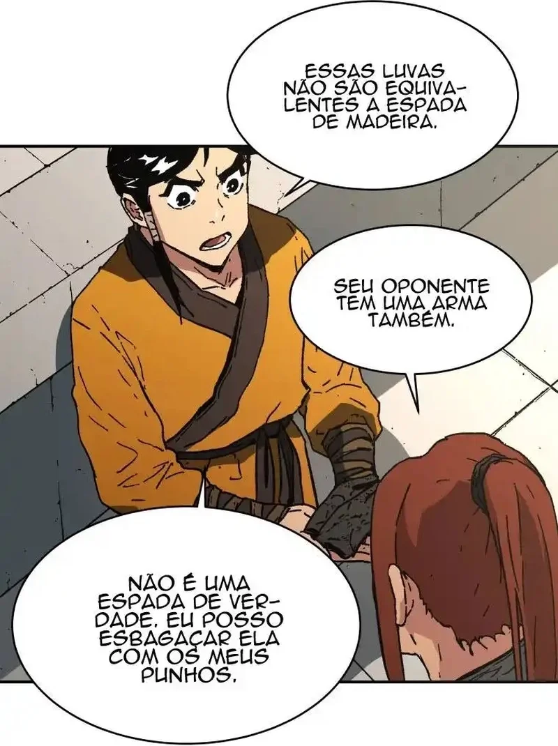 Pai Incomparável Capítulo 67 Página 84