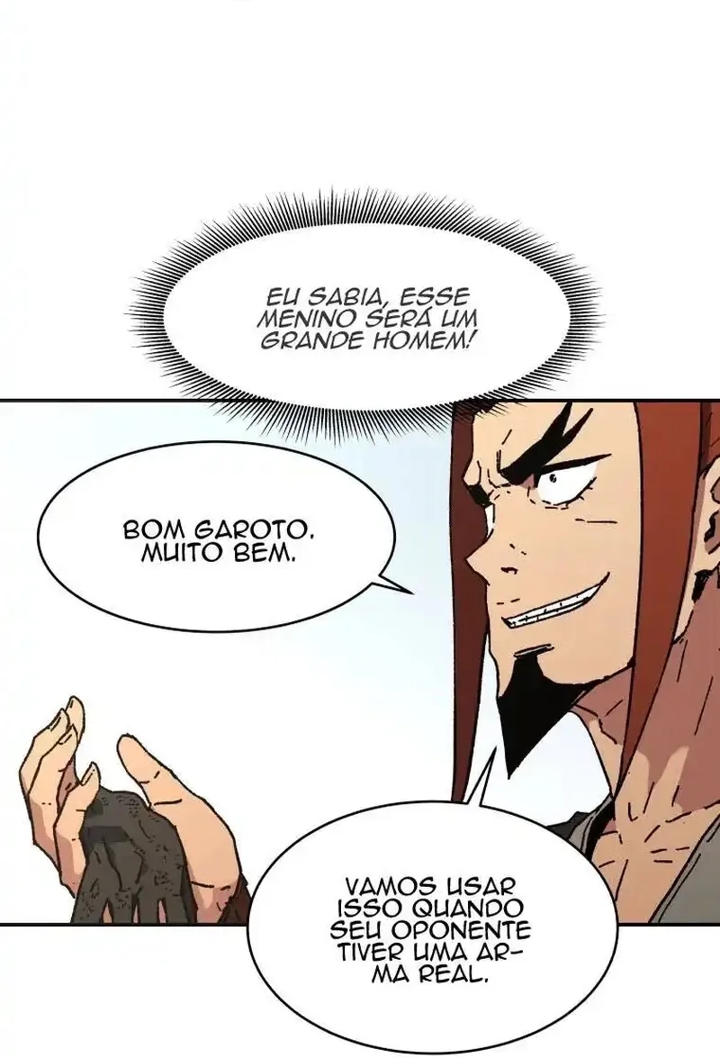 Pai Incomparável Capítulo 67 Página 85