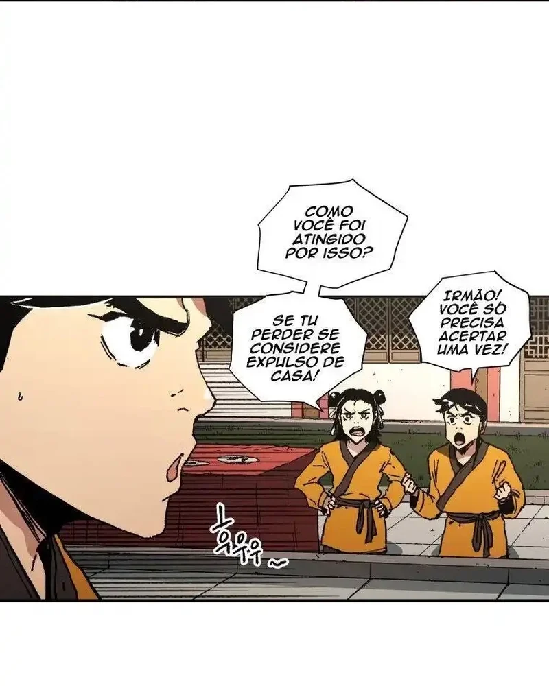 Pai Incomparável Capítulo 68 Página 21