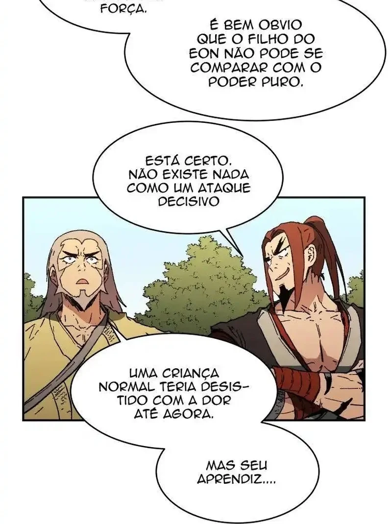 Pai Incomparável Capítulo 68 Página 30