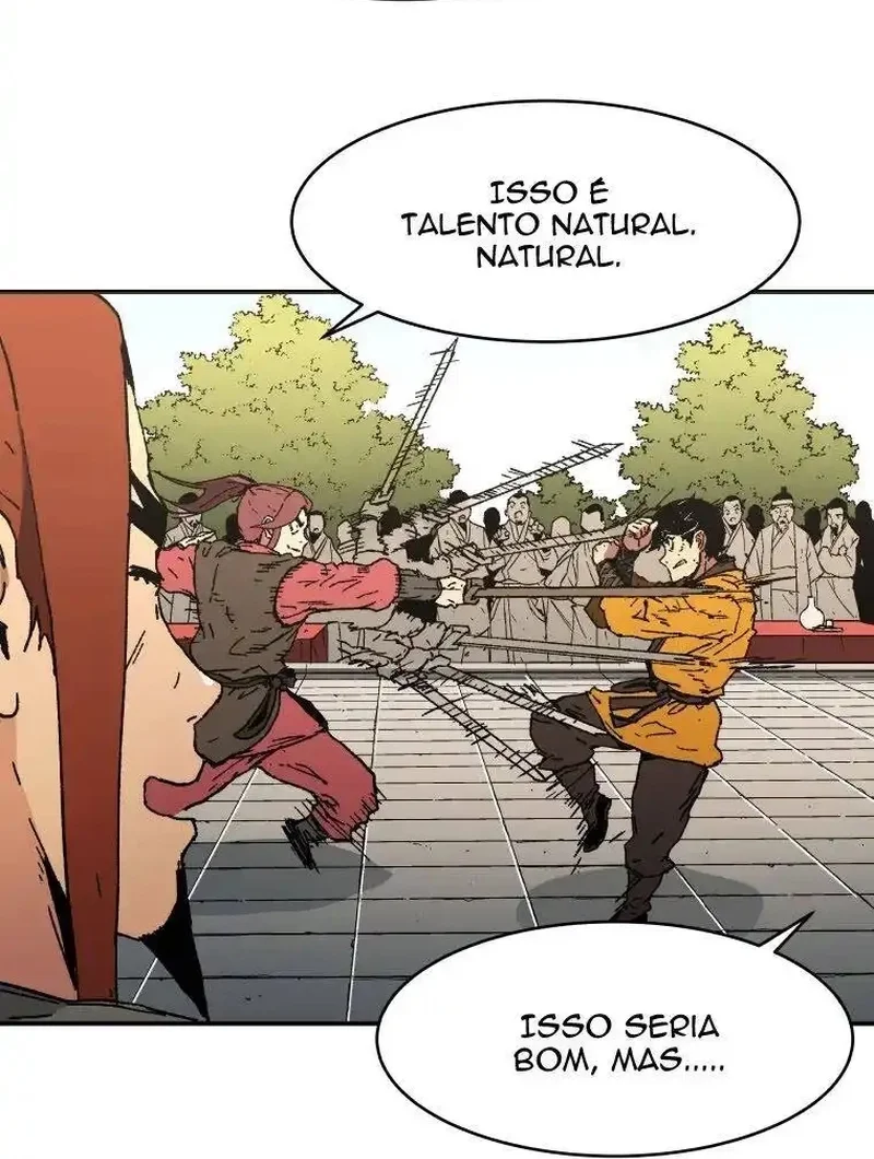 Pai Incomparável Capítulo 68 Página 32