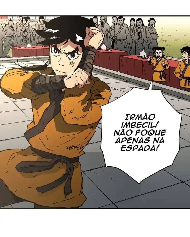 Pai Incomparável Capítulo 68 Página 35