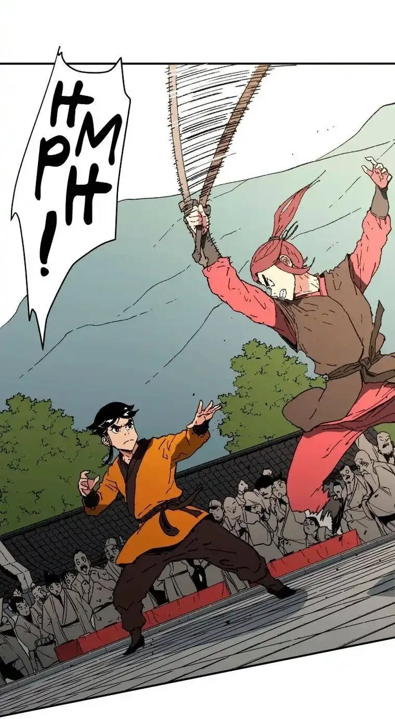 Pai Incomparável Capítulo 68 Página 6