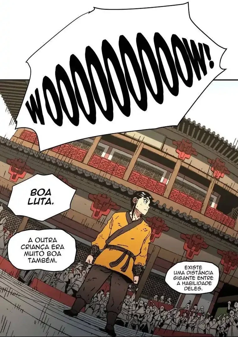 Pai Incomparável Capítulo 68 Página 61