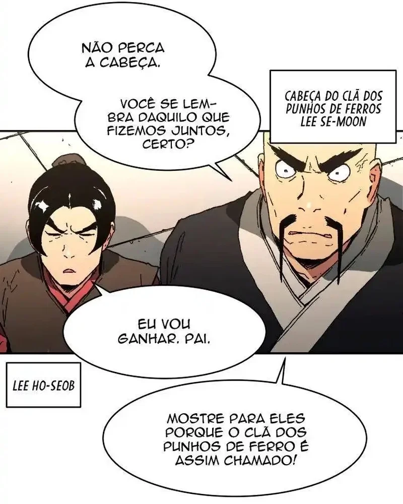 Pai Incomparável Capítulo 68 Página 63