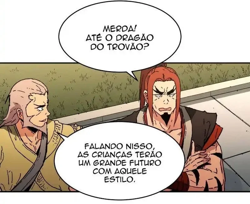 Pai Incomparável Capítulo 68 Página 66