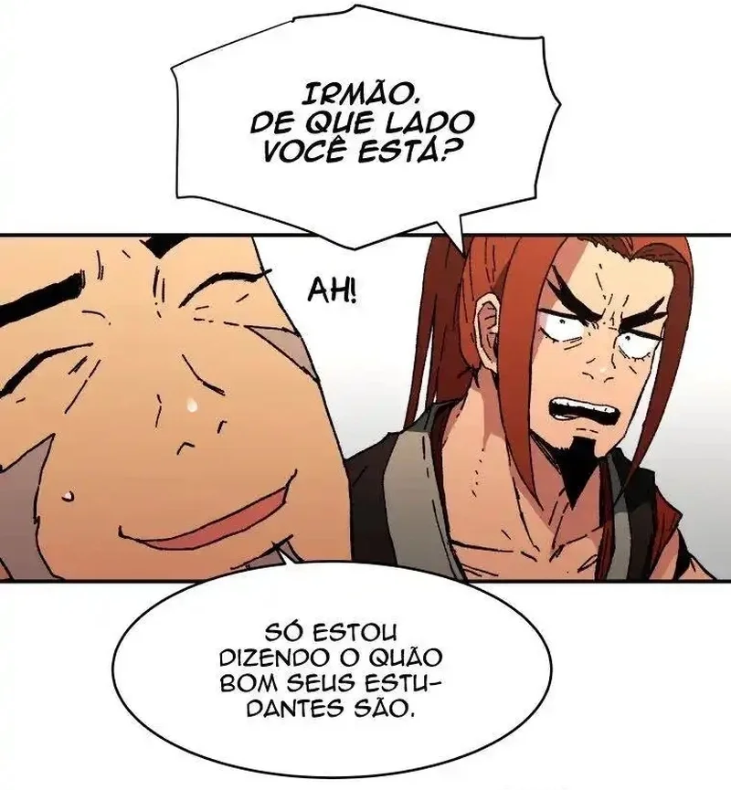 Pai Incomparável Capítulo 68 Página 67