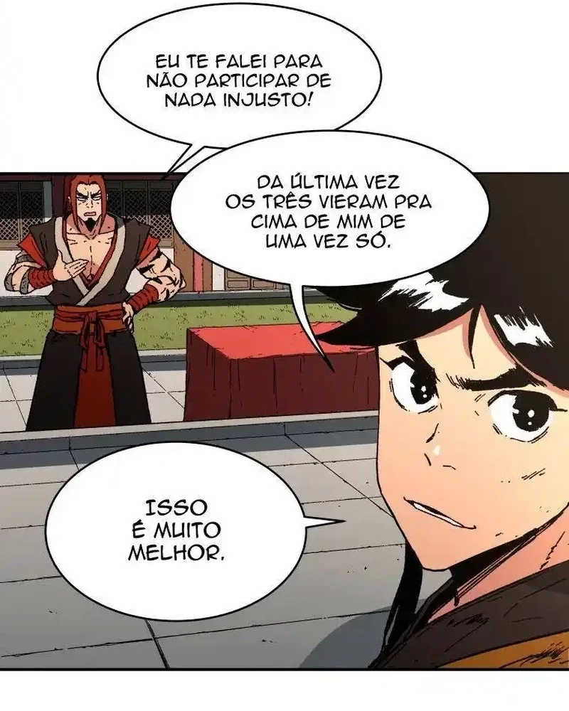 Pai Incomparável Capítulo 68 Página 74