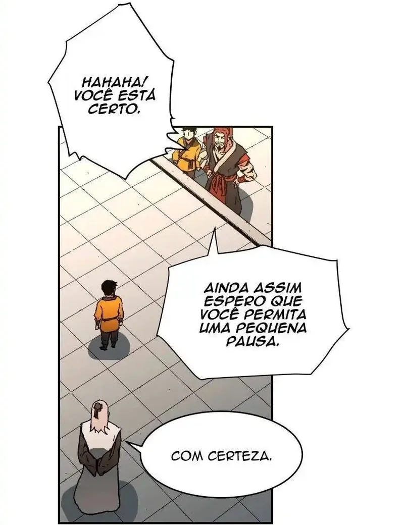 Pai Incomparável Capítulo 68 Página 77