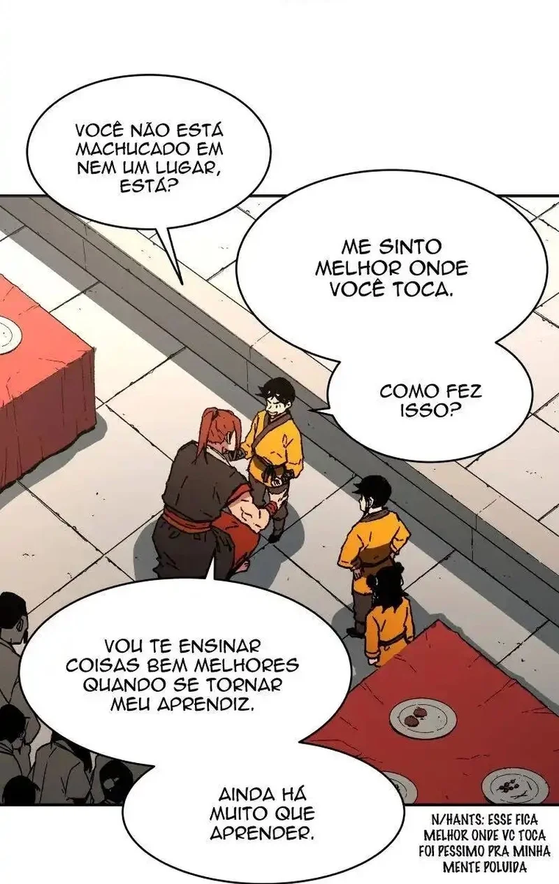 Pai Incomparável Capítulo 68 Página 81
