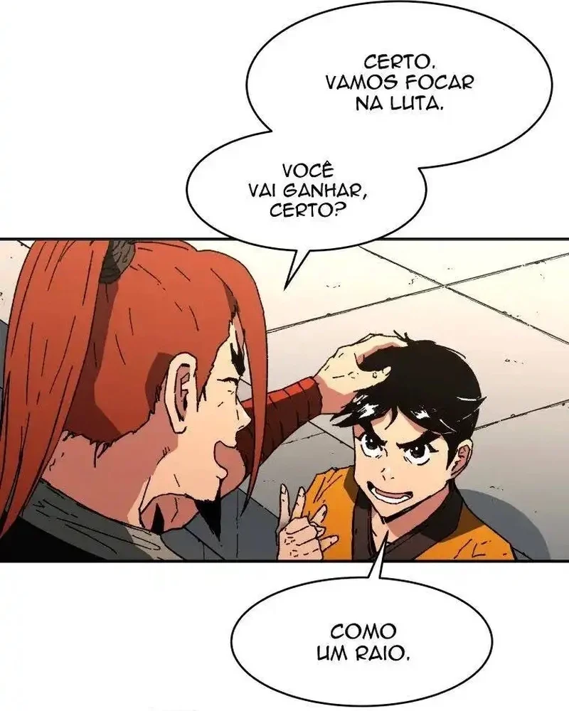 Pai Incomparável Capítulo 68 Página 83