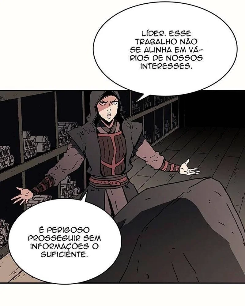 Pai Incomparável Capítulo 69 Página 22