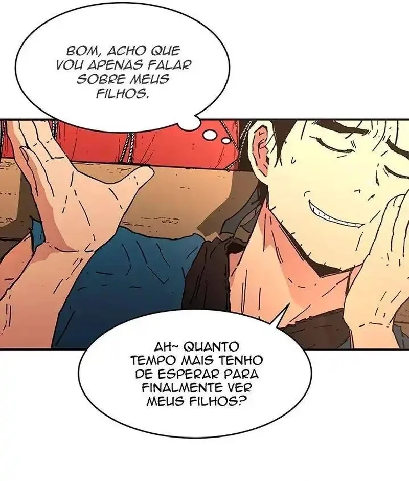 Pai Incomparável Capítulo 69 Página 44