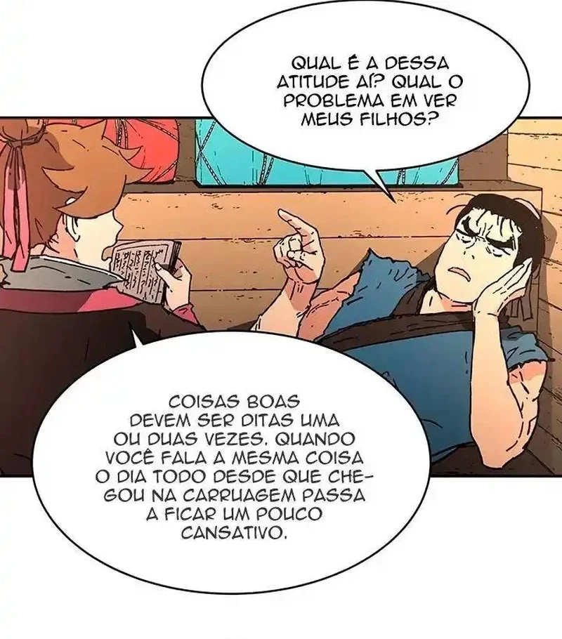 Pai Incomparável Capítulo 69 Página 46