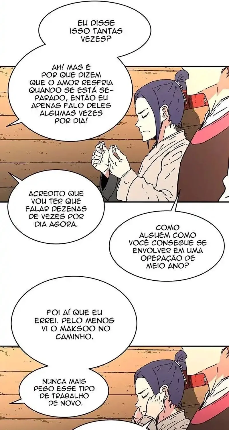 Pai Incomparável Capítulo 69 Página 47