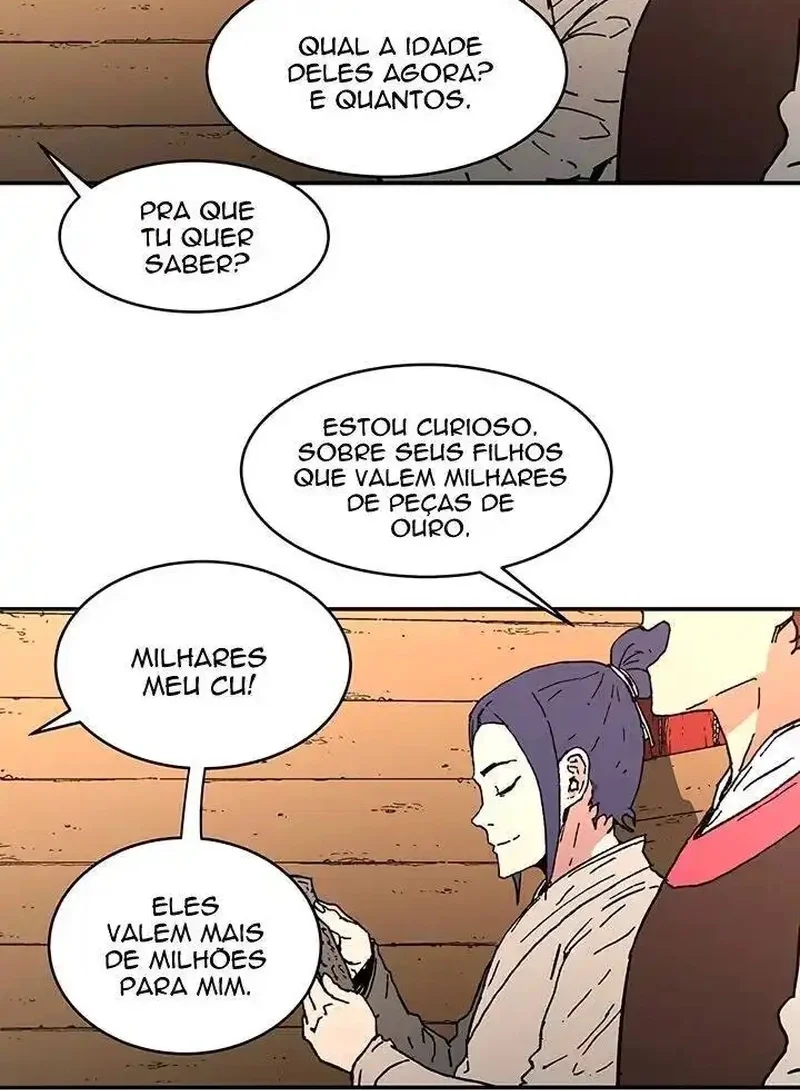 Pai Incomparável Capítulo 69 Página 48