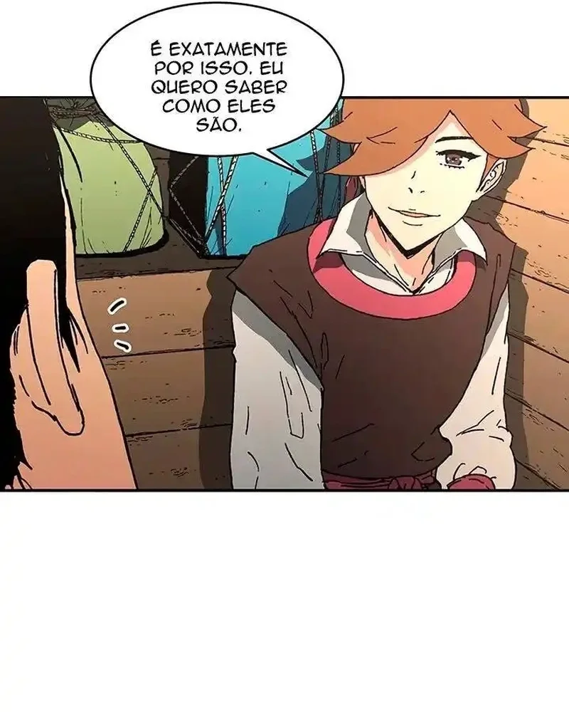 Pai Incomparável Capítulo 69 Página 50