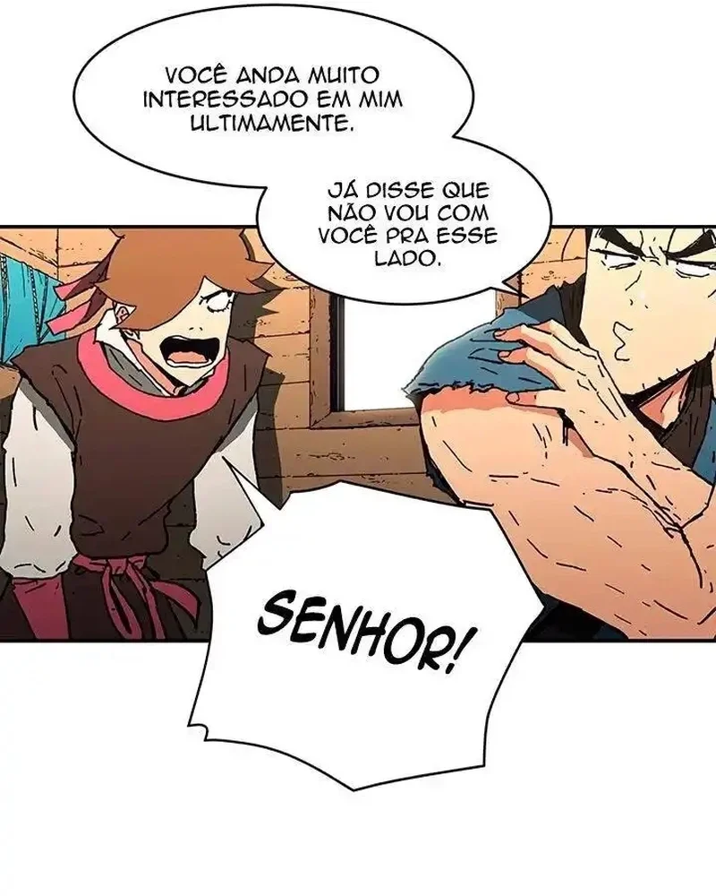 Pai Incomparável Capítulo 69 Página 52
