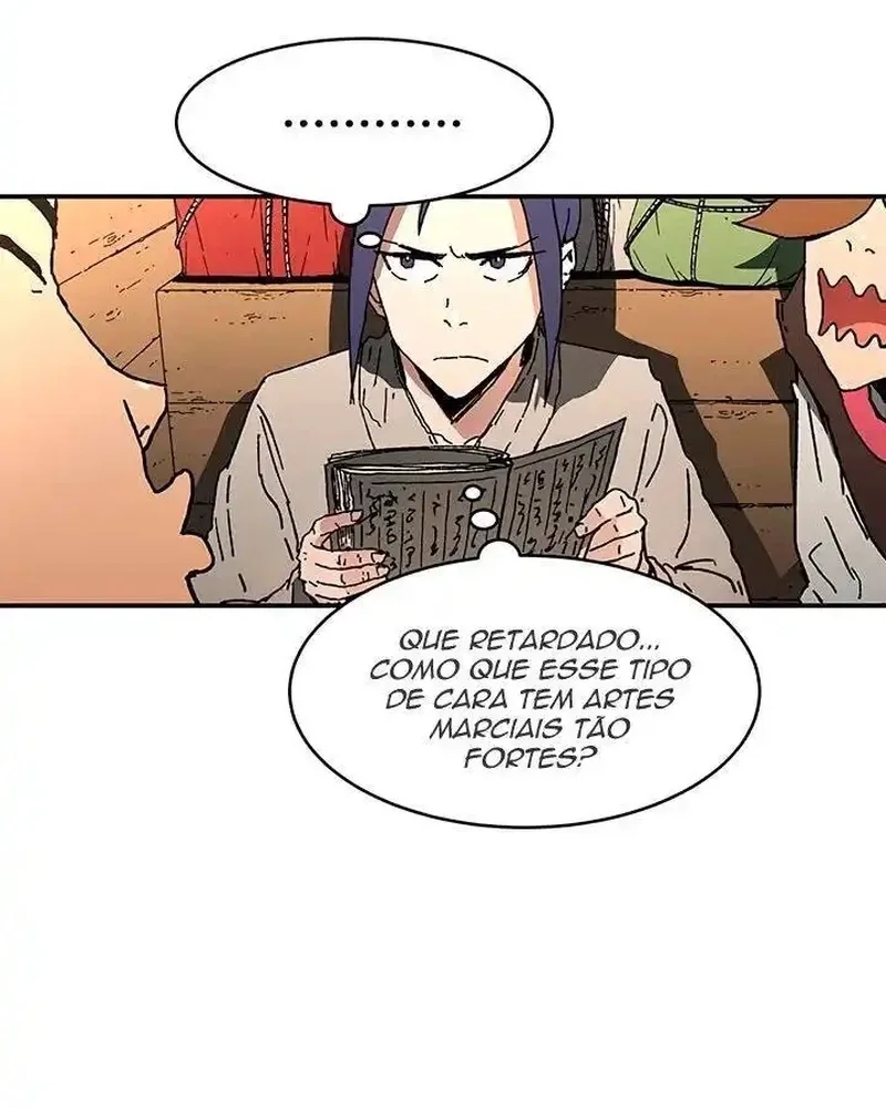 Pai Incomparável Capítulo 69 Página 53
