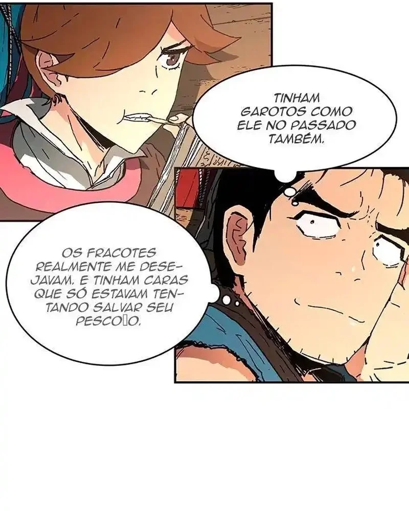 Pai Incomparável Capítulo 69 Página 56