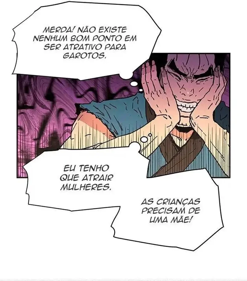 Pai Incomparável Capítulo 69 Página 58
