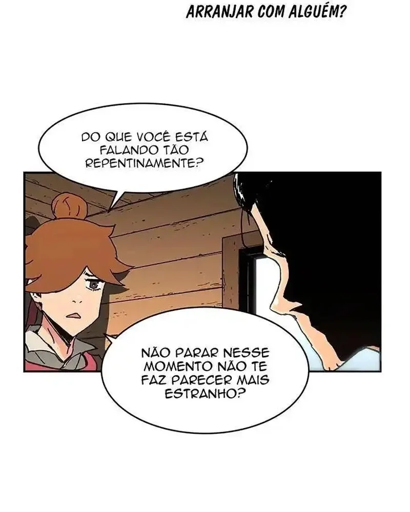 Pai Incomparável Capítulo 69 Página 60
