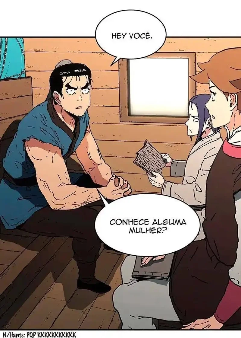 Pai Incomparável Capítulo 69 Página 61
