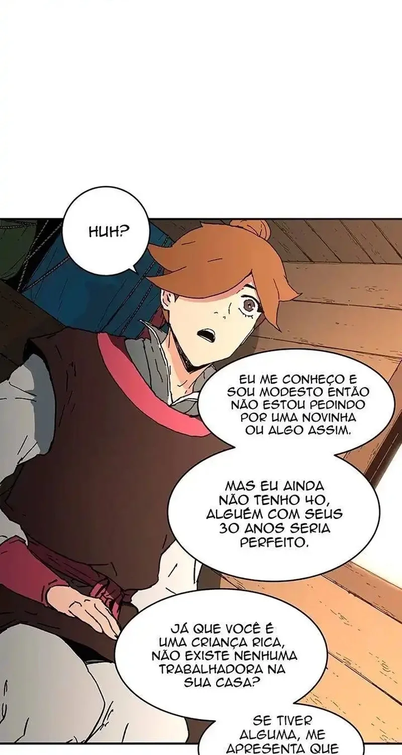 Pai Incomparável Capítulo 69 Página 62