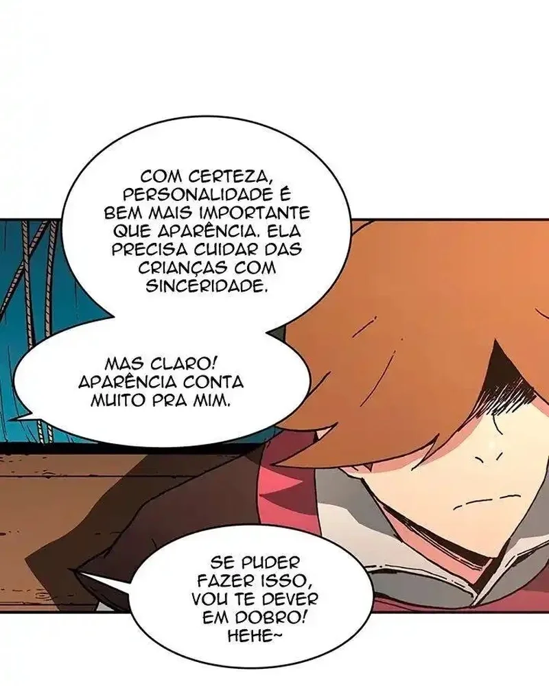 Pai Incomparável Capítulo 69 Página 64