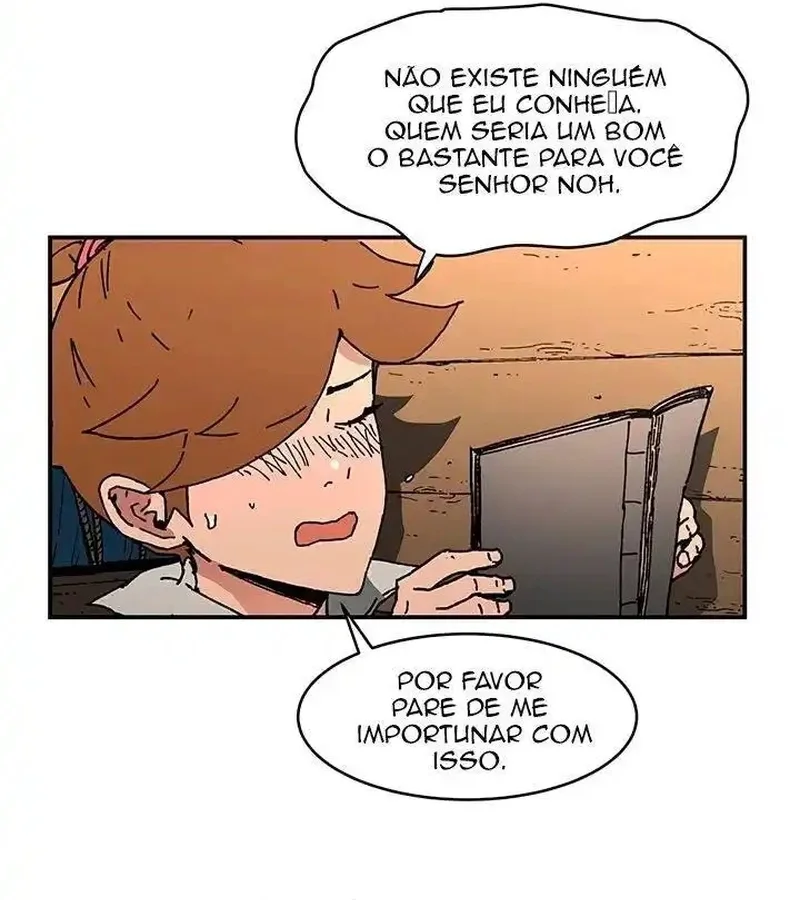 Pai Incomparável Capítulo 69 Página 67