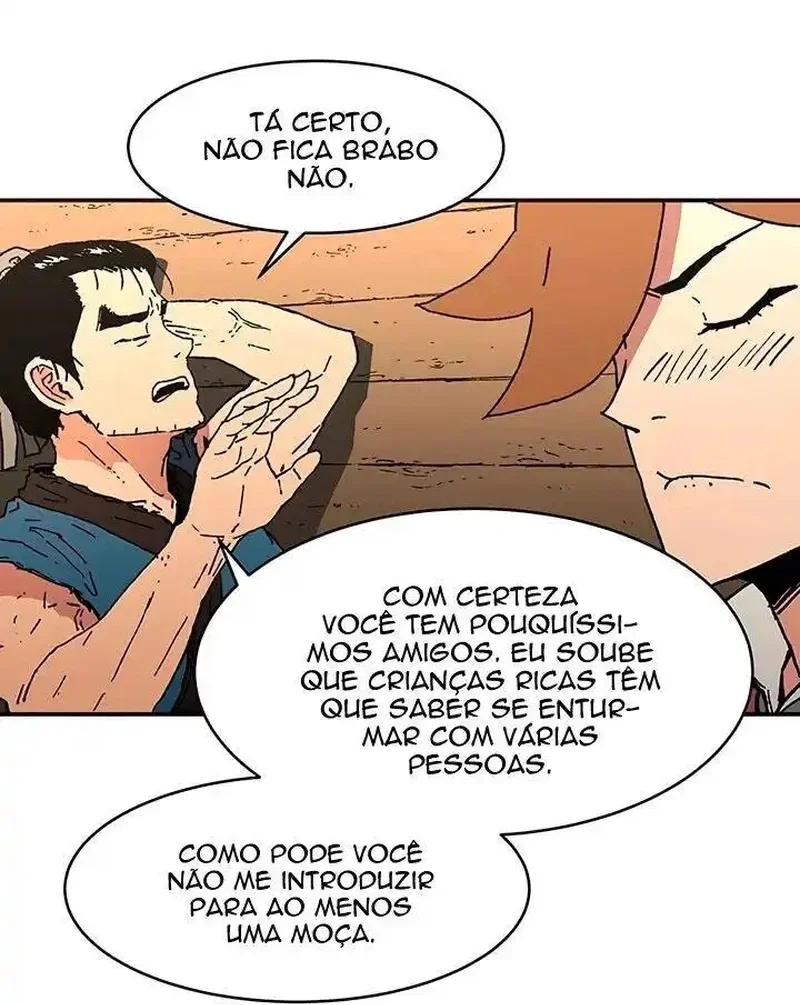 Pai Incomparável Capítulo 69 Página 69
