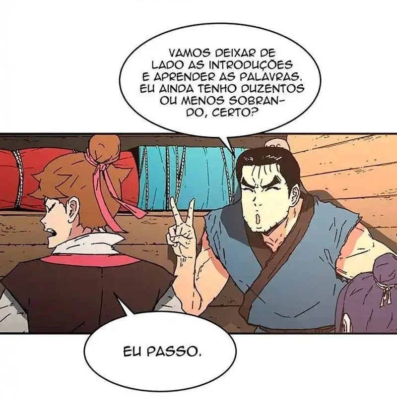 Pai Incomparável Capítulo 69 Página 70