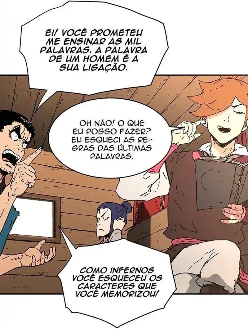 Pai Incomparável Capítulo 69 Página 71