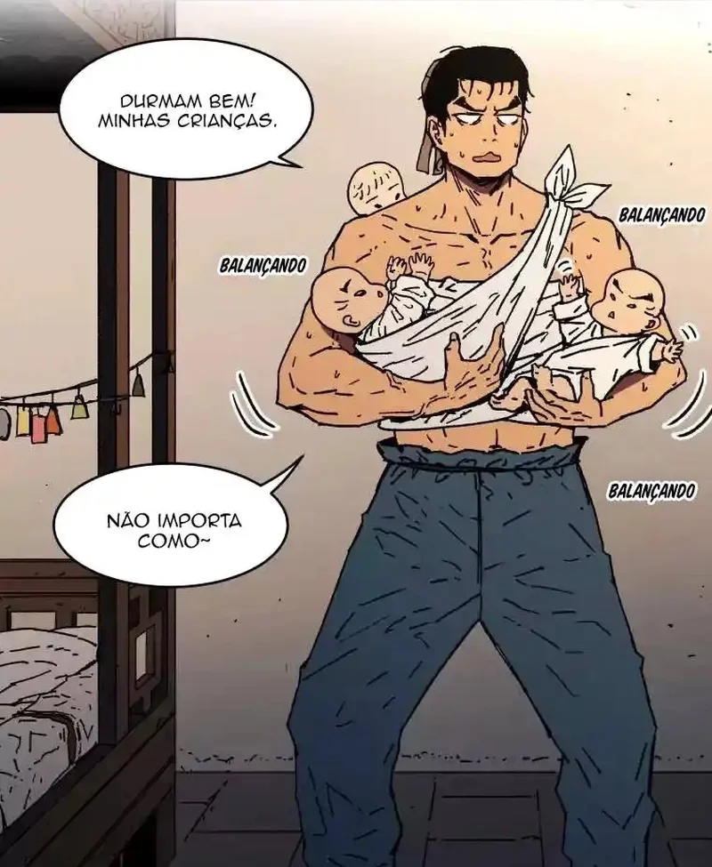 Pai Incomparável Capítulo 7 Página 37