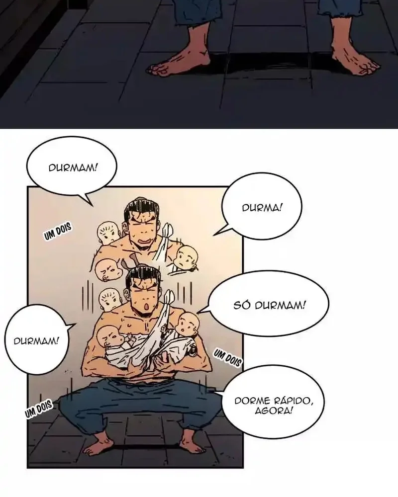 Pai Incomparável Capítulo 7 Página 38