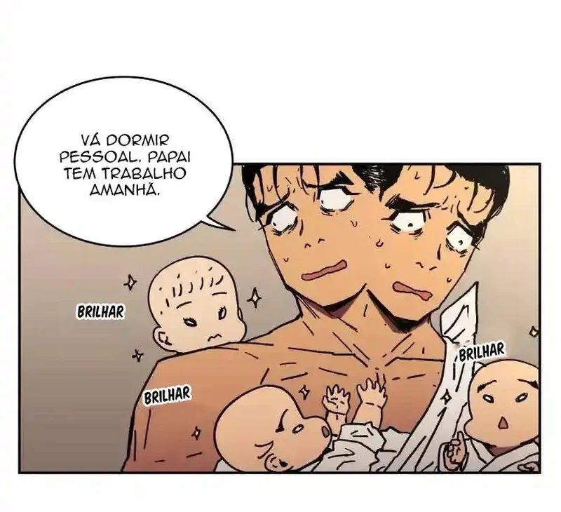 Pai Incomparável Capítulo 7 Página 39